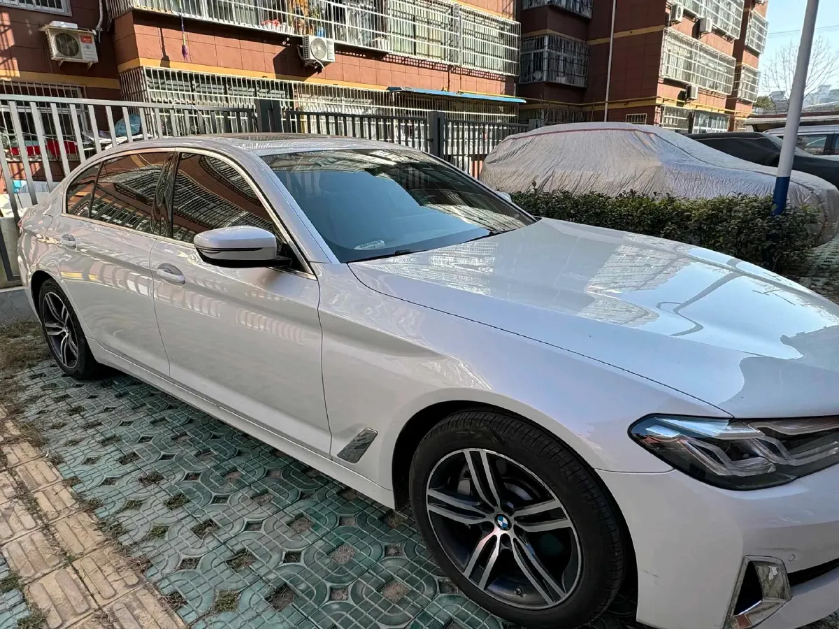 2021 BMW 5 Series 2.0T 252HP L4 8AT,autocango,china used car exporter,china ev exporter,chinese used car exporter,chinese used ev exporter