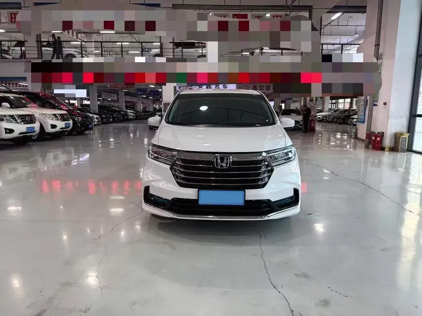 2022 Honda Odyssey 2.0L 146HP L4 E-CVT Hybrid,autocango,china used car exporter,china ev exporter,chinese used car exporter,chinese used ev exporter