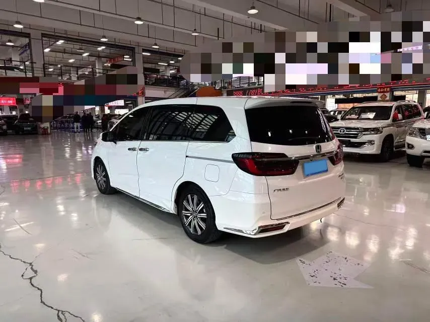 2022 Honda Odyssey 2.0L 146HP L4 E-CVT Hybrid,autocango,china used car exporter,china ev exporter,chinese used car exporter,chinese used ev exporter
