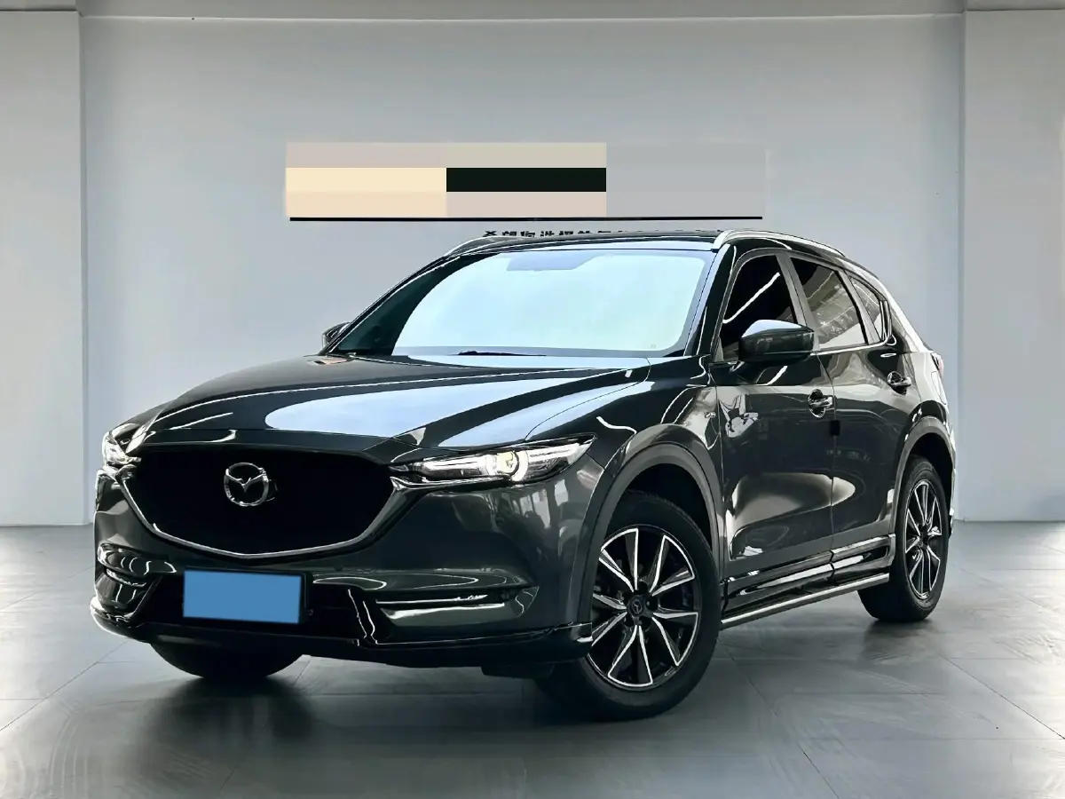 2021 Mazda CX-5 2.5L 196HP L4 6AT 2021 Mazda CX-5 2.5L 196HP L4 6AT