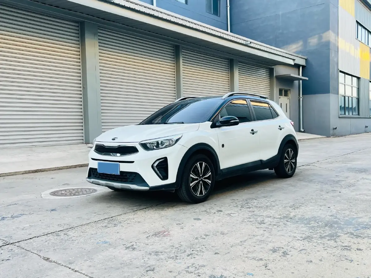 2019 Kia KX1 1.4L 100HP L4 6AT