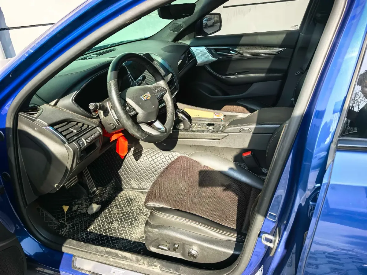 2021 Cadillac CT5 2.0T 237HP L4 10AT,autocango,china used car exporter,china ev exporter,chinese used car exporter,chinese used ev exporter