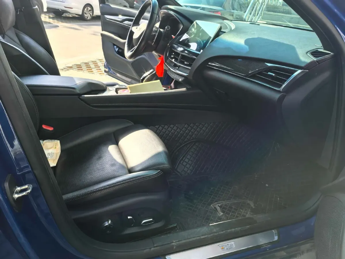 2021 Cadillac CT5 2.0T 237HP L4 10AT,autocango,china used car exporter,china ev exporter,chinese used car exporter,chinese used ev exporter