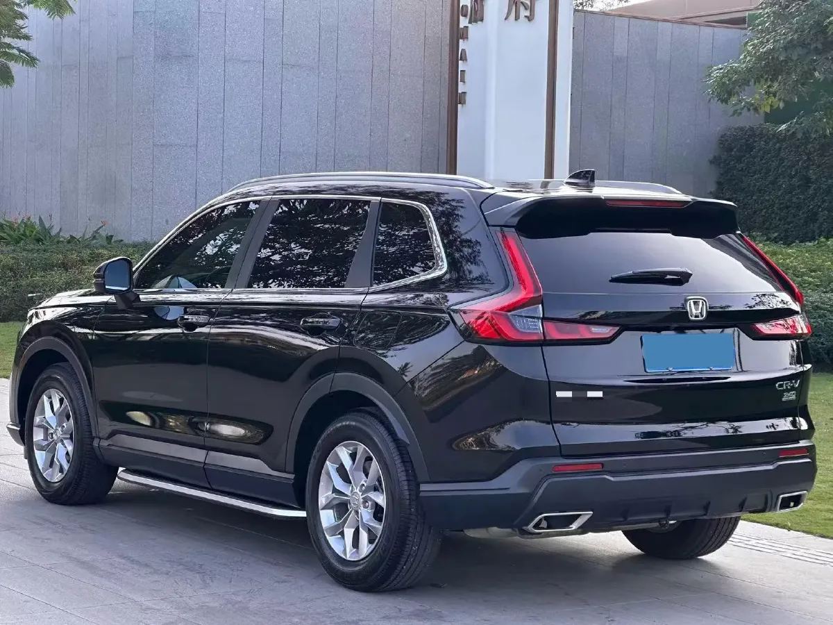 2024 Honda CR-V 1.5T 193HP L4 CVT,autocango,china used car exporter,china ev exporter,chinese used car exporter,chinese used ev exporter
