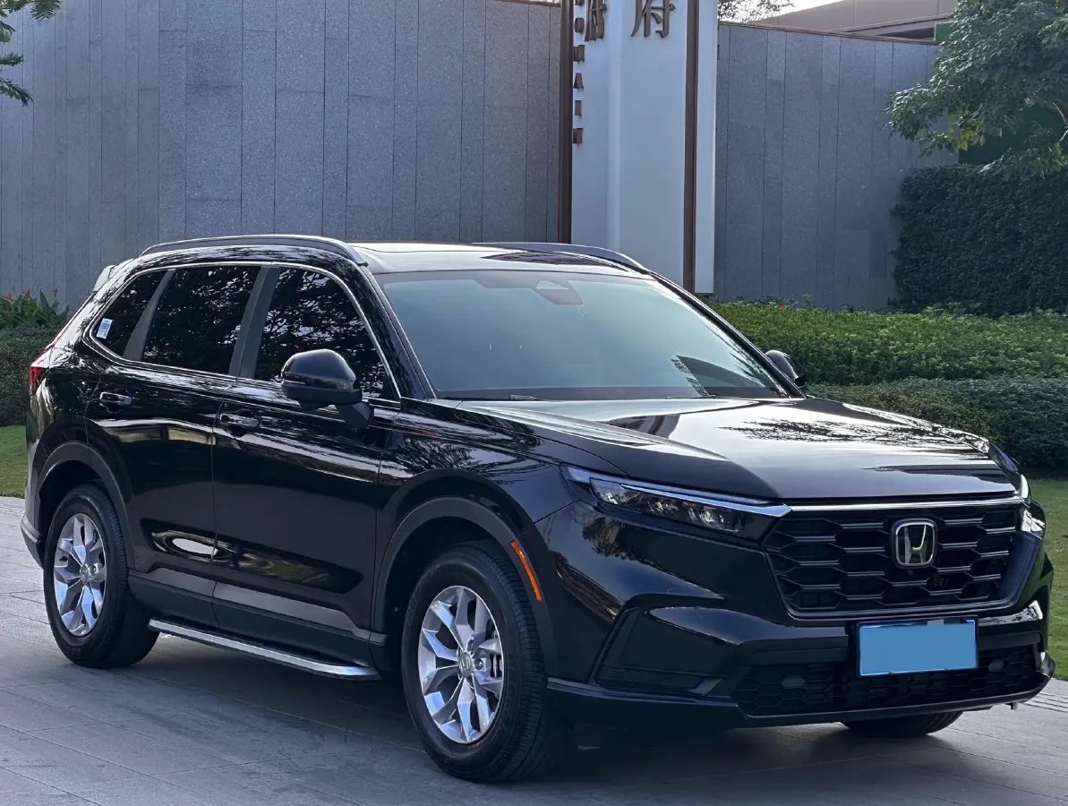 2024 Honda CR-V 1.5T 193HP L4 CVT,autocango,china used car exporter,china ev exporter,chinese used car exporter,chinese used ev exporter