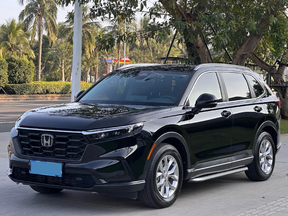 2024 Honda CR-V 1.5T 193HP L4 CVT