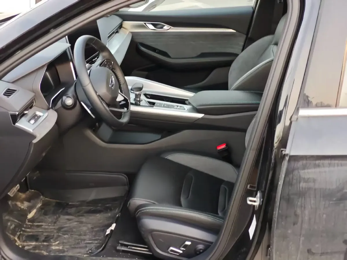 2023 Geely Preface 2.0T 190HP L4 7DCT,autocango,china used car exporter,china ev exporter,chinese used car exporter,chinese used ev exporter