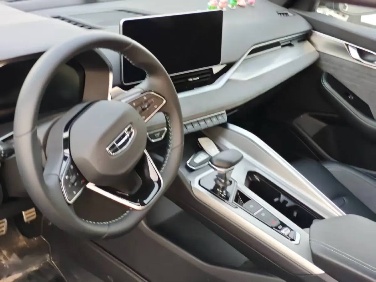 2023 Geely Preface 2.0T 190HP L4 7DCT,autocango,china used car exporter,china ev exporter,chinese used car exporter,chinese used ev exporter