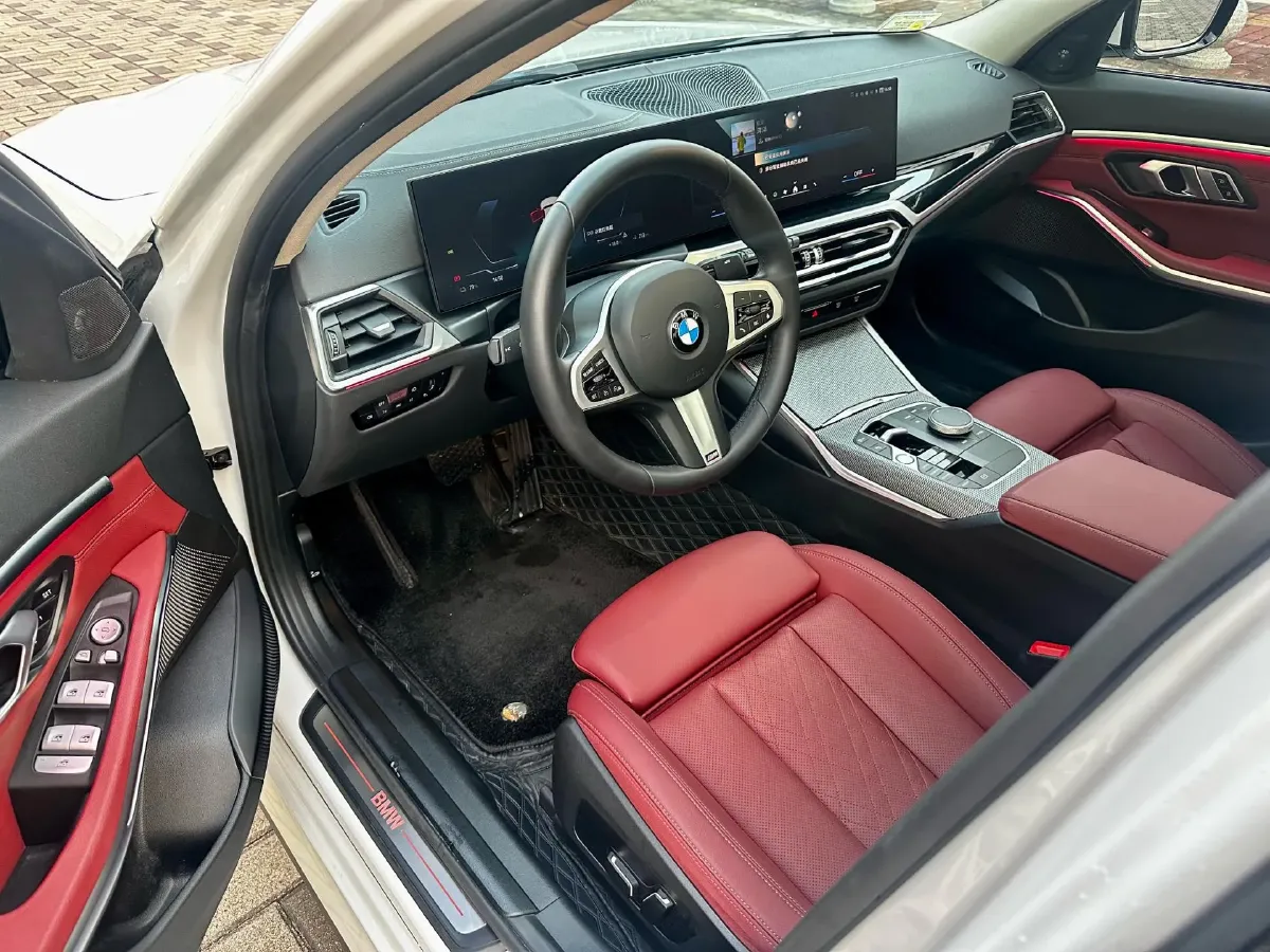 2024 BMW i3 BEV 70KWH,autocango,china used car exporter,china ev exporter,chinese used car exporter,chinese used ev exporter