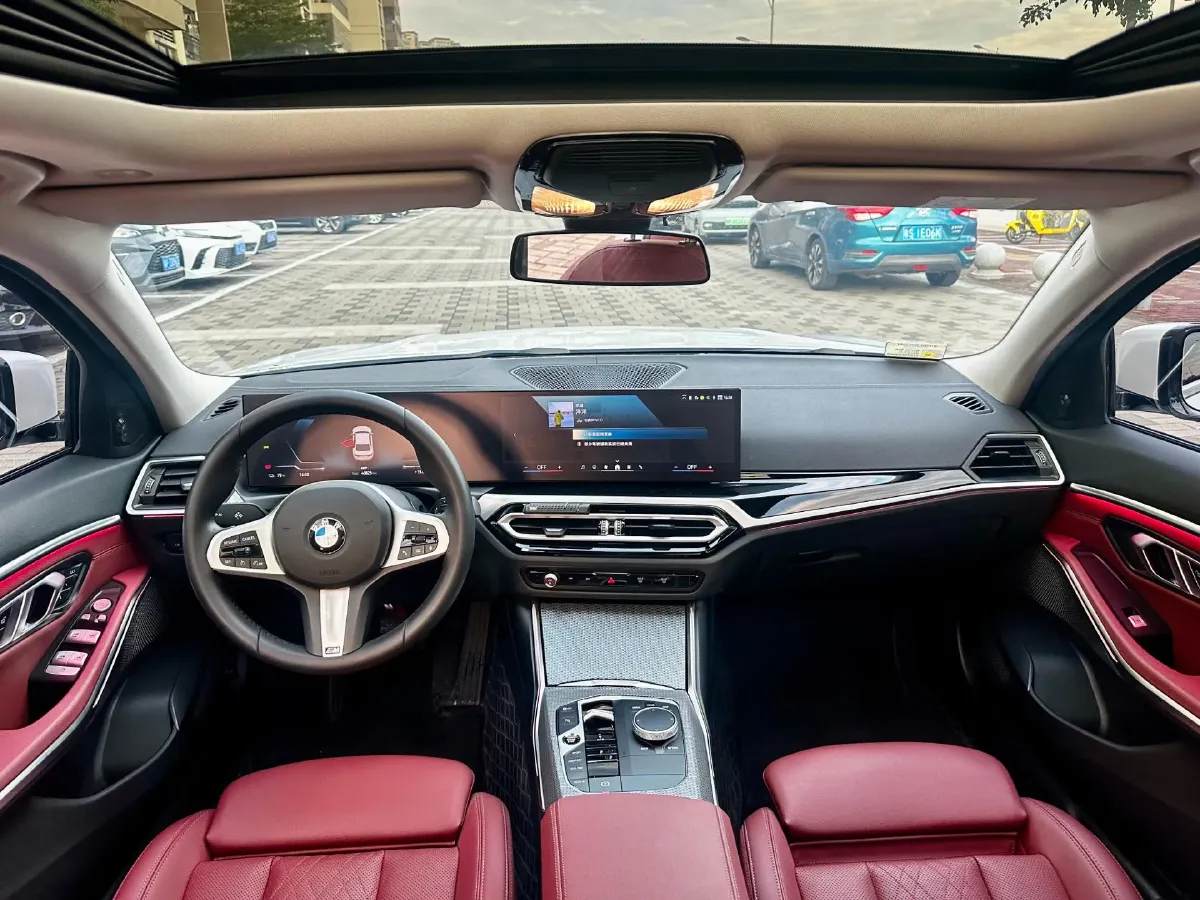 2024 BMW i3 BEV 70KWH,autocango,china used car exporter,china ev exporter,chinese used car exporter,chinese used ev exporter