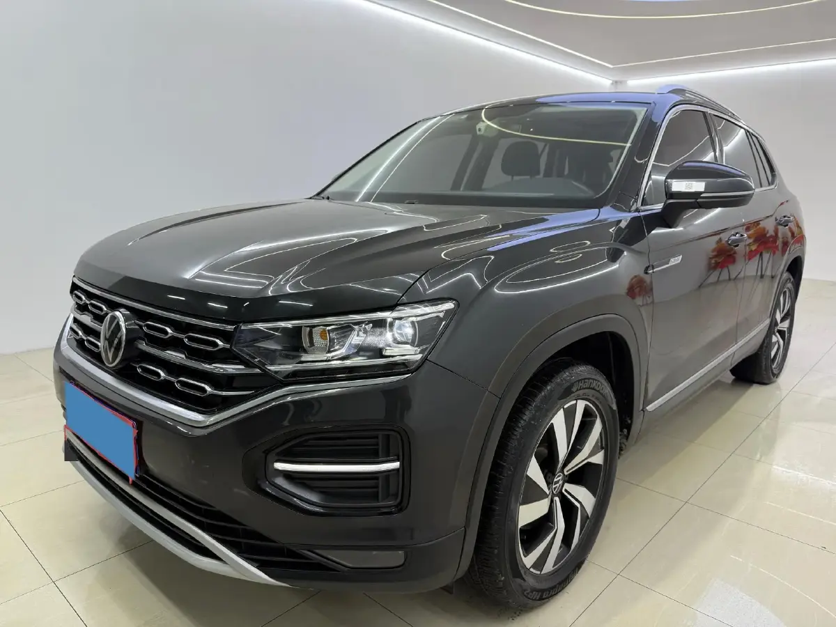 2022 Volkswagen Tayron 1.4T 150HP L4 7DCT