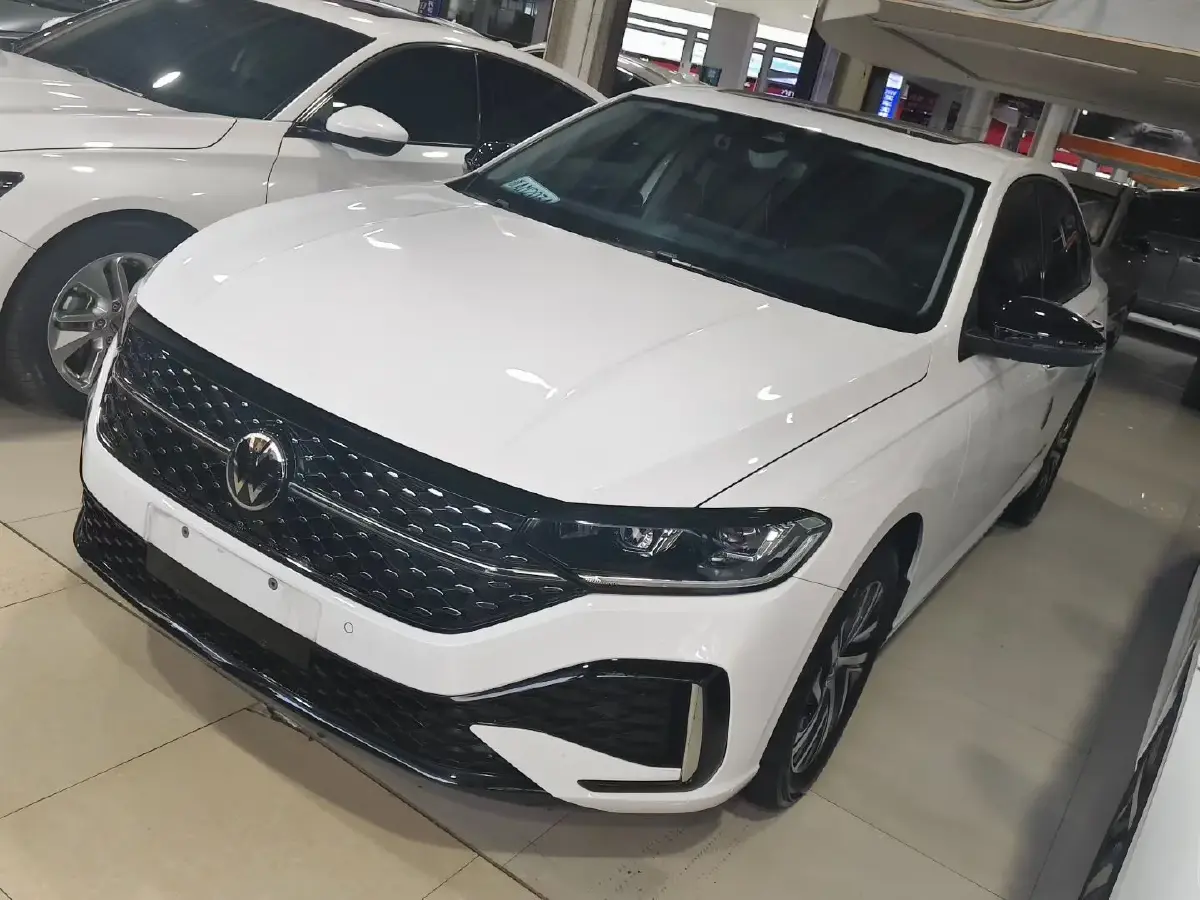 2024 Volkswagen Lavida 1.5T 160HP L4 7DCT