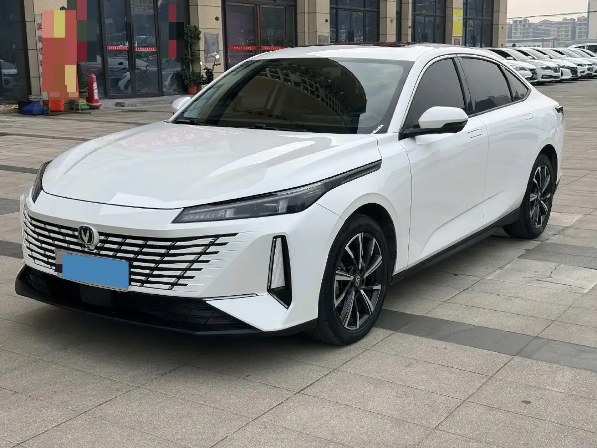 2024 ChangAn Eado 1.5T 170HP L4 7DCT