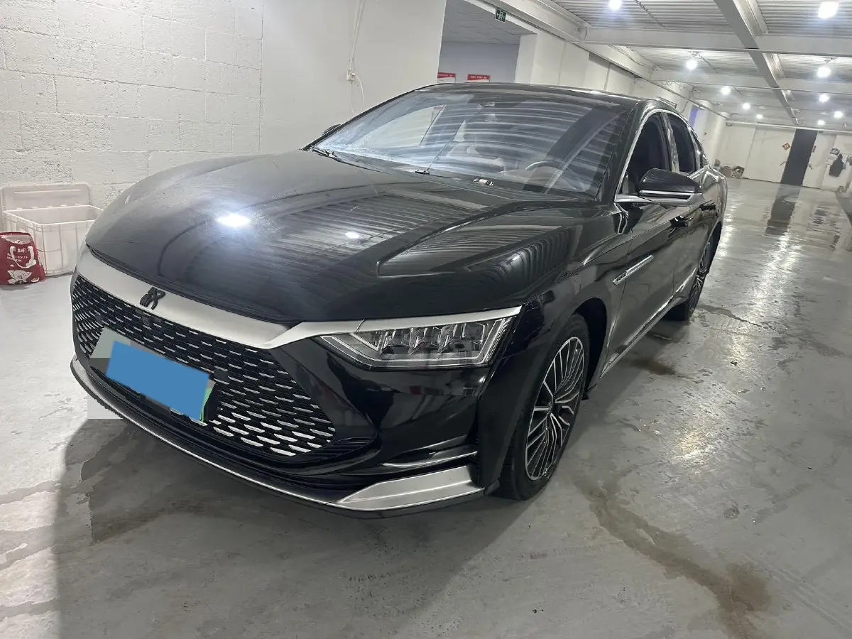 2020 WEY VV7 2.0T 227HP L4 7DCT PHEV