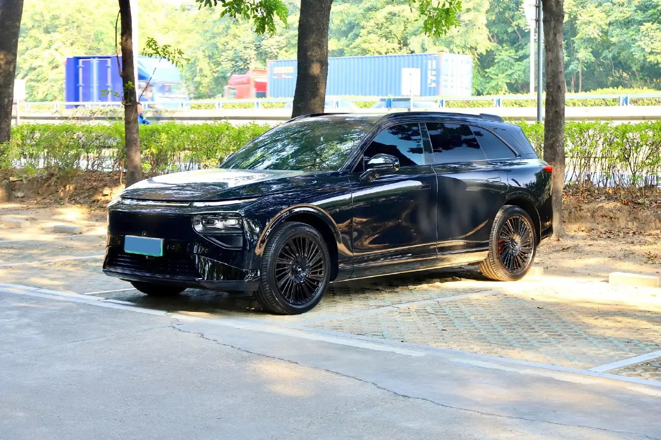 2025 Xpeng G9 BEV 93.1KWH