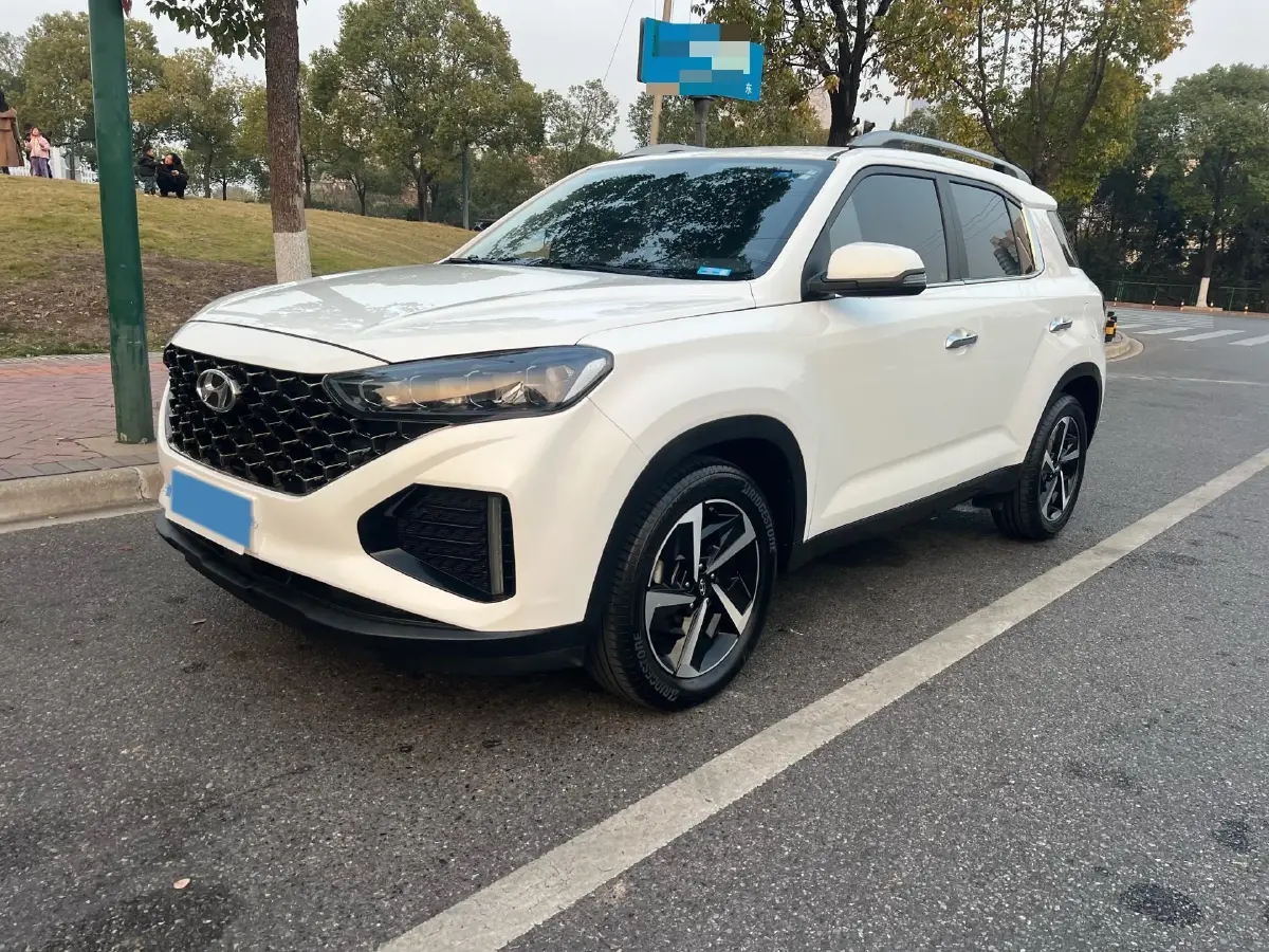 2021 Hyundai ix35 1.4T 140HP L4 7DCT