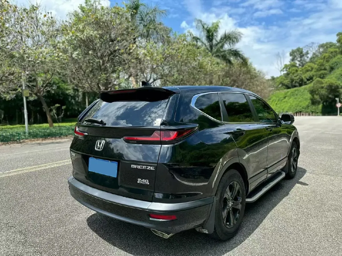 2021 Honda Breeze 1.5T 193HP L4 CVT,autocango,china used car exporter,china ev exporter,chinese used car exporter,chinese used ev exporter