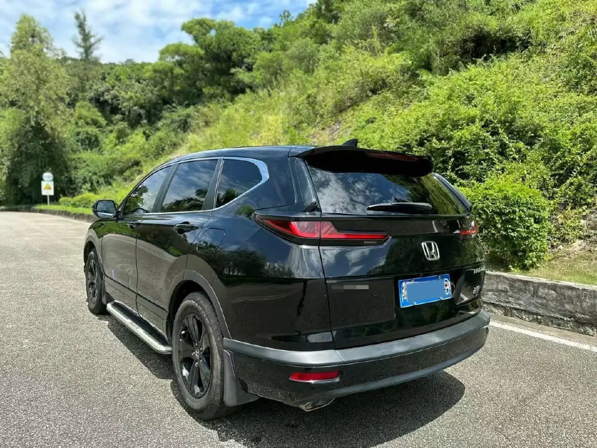 2021 Honda Breeze 1.5T 193HP L4 CVT,autocango,china used car exporter,china ev exporter,chinese used car exporter,chinese used ev exporter