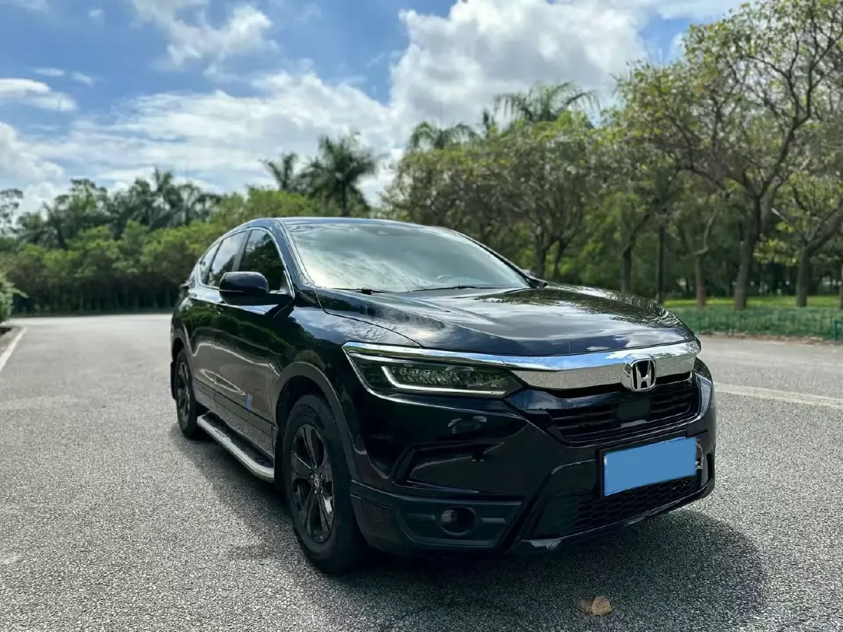 2021 Honda Breeze 1.5T 193HP L4 CVT,autocango,china used car exporter,china ev exporter,chinese used car exporter,chinese used ev exporter