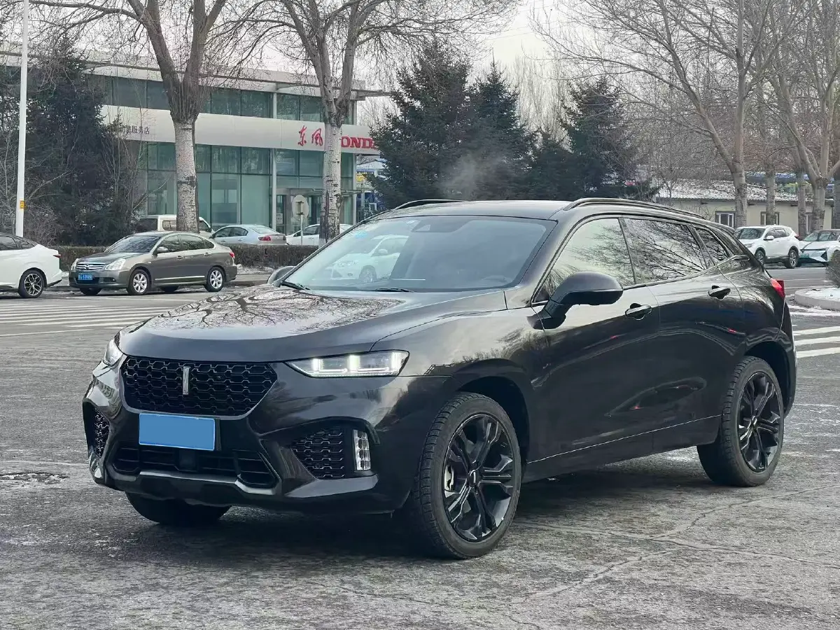 2017 WEY VV7 2.0T 234HP L4 7DCT