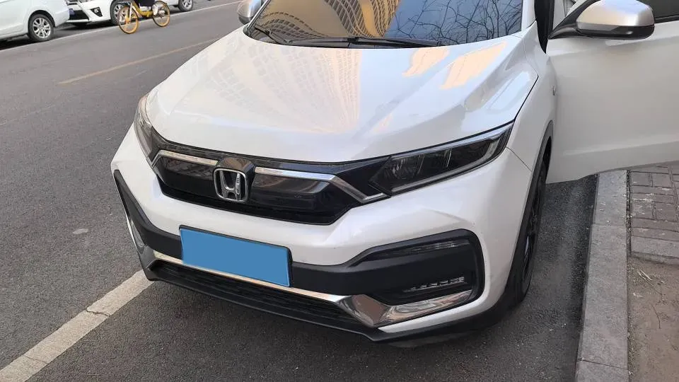 2021 Honda XR-V 1.5T 177HP L4 CVT,autocango,china used car exporter,china ev exporter,chinese used car exporter,chinese used ev exporter