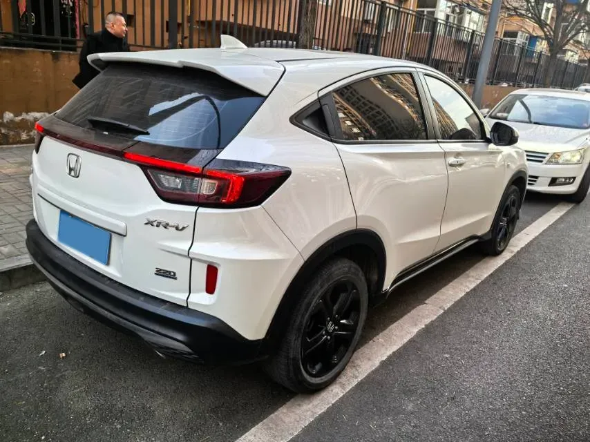 2021 Honda XR-V 1.5T 177HP L4 CVT,autocango,china used car exporter,china ev exporter,chinese used car exporter,chinese used ev exporter