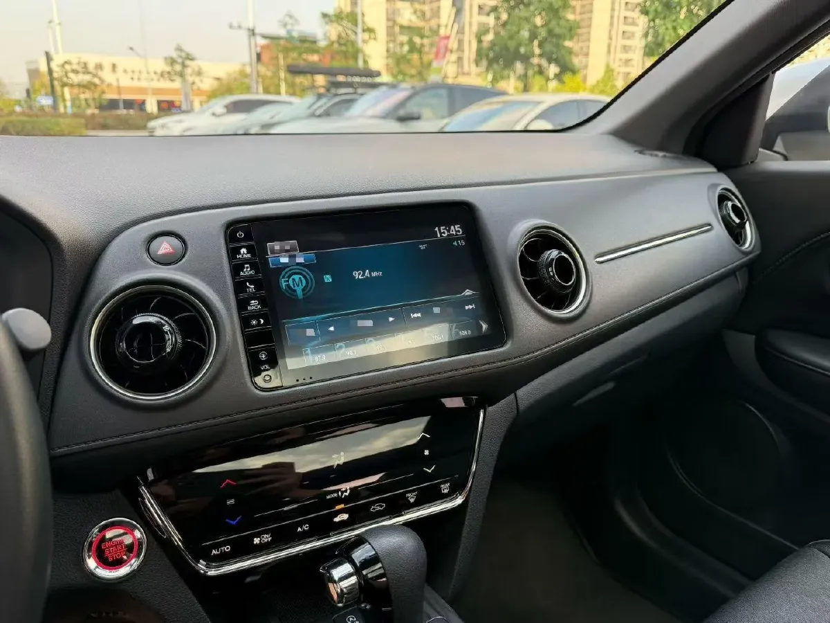 2021 Honda XR-V 1.5T 177HP L4 CVT,autocango,china used car exporter,china ev exporter,chinese used car exporter,chinese used ev exporter