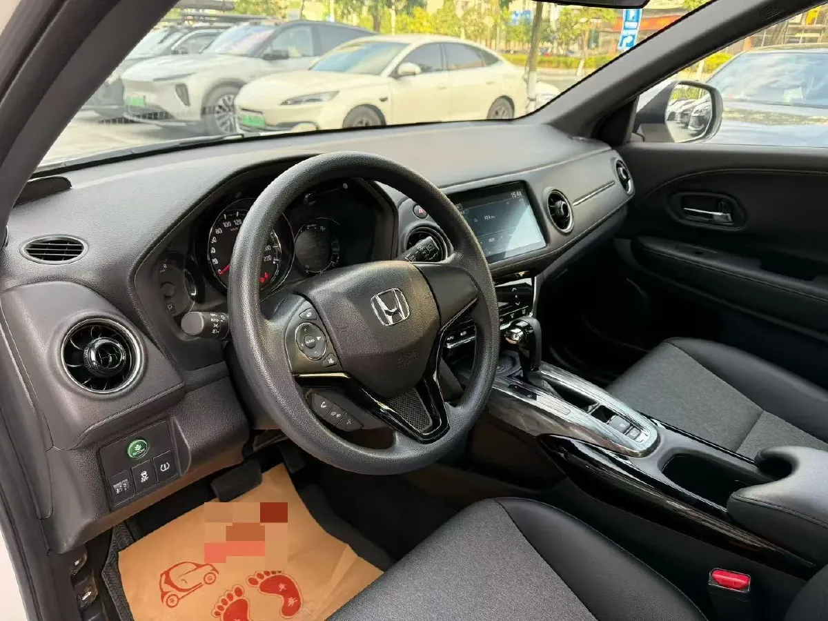 2021 Honda XR-V 1.5T 177HP L4 CVT,autocango,china used car exporter,china ev exporter,chinese used car exporter,chinese used ev exporter