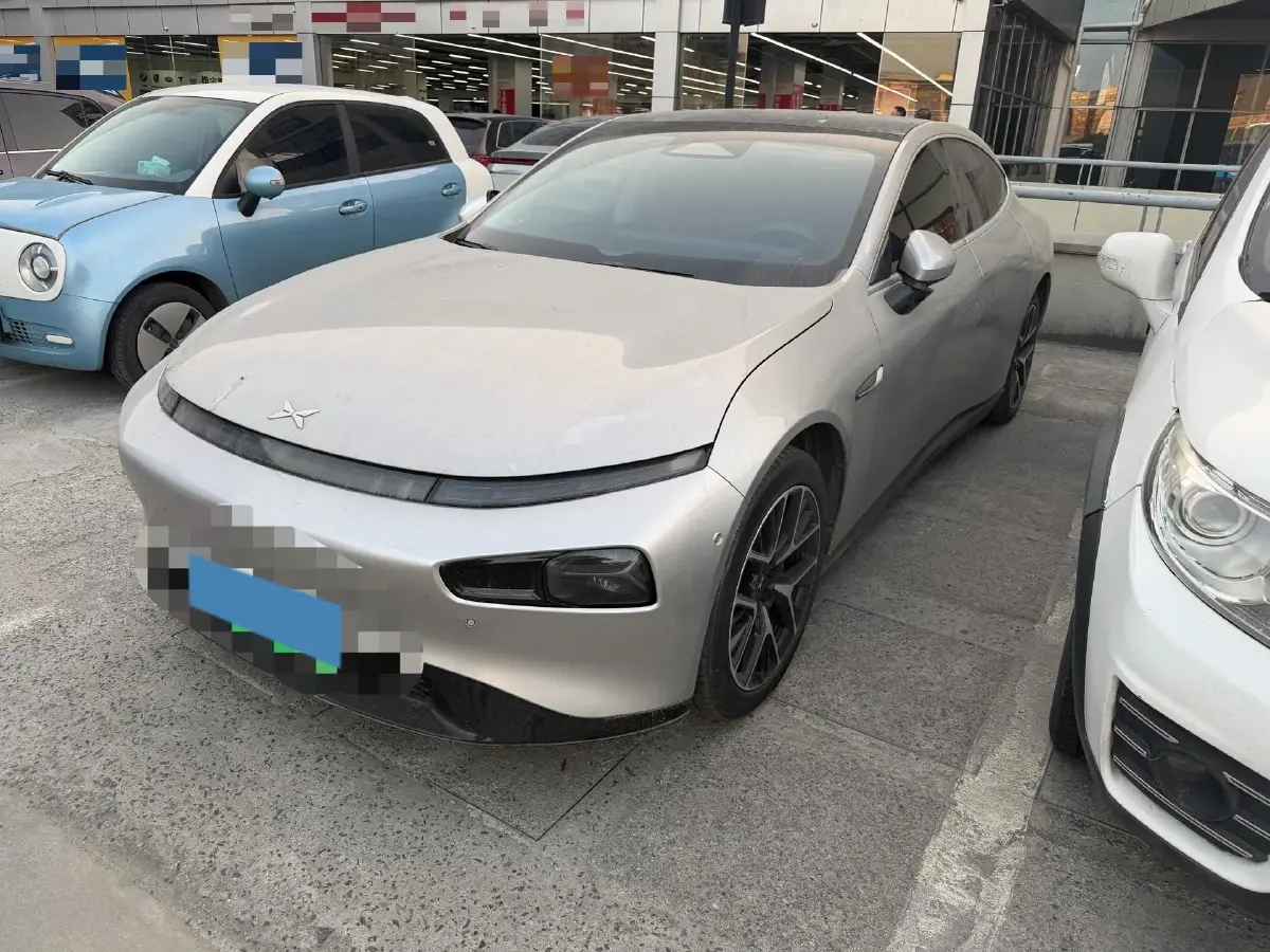 2023 Xpeng P7 BEV 86.2KWH
