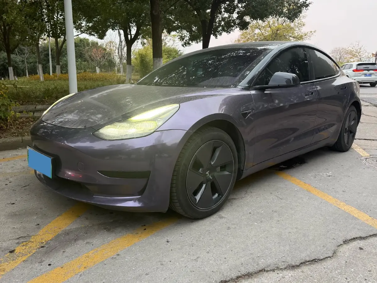 2022 Tesla Model 3 BEV 60KWH 2022 Tesla Model 3 BEV 60KWH