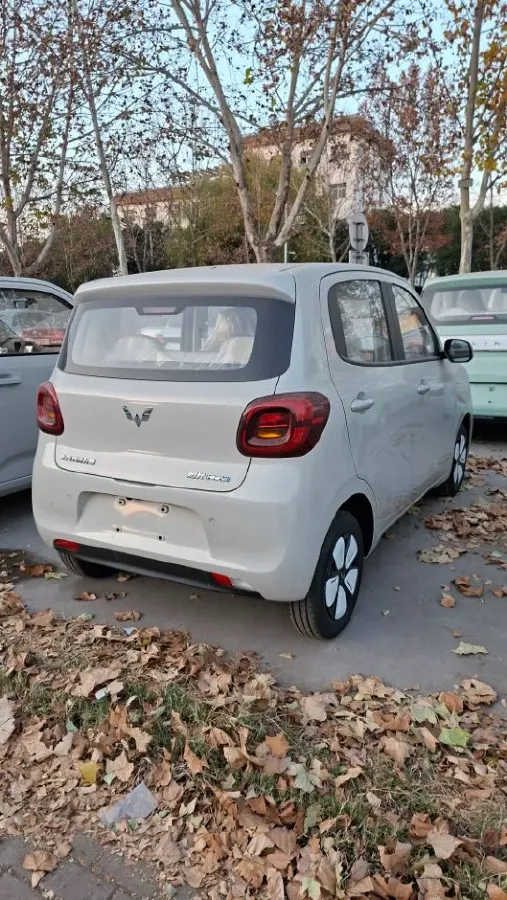 2025 WuLing HongGuang MINI EV BEV 16.2KWH,autocango,china used car exporter,china ev exporter,chinese used car exporter,chinese used ev exporter