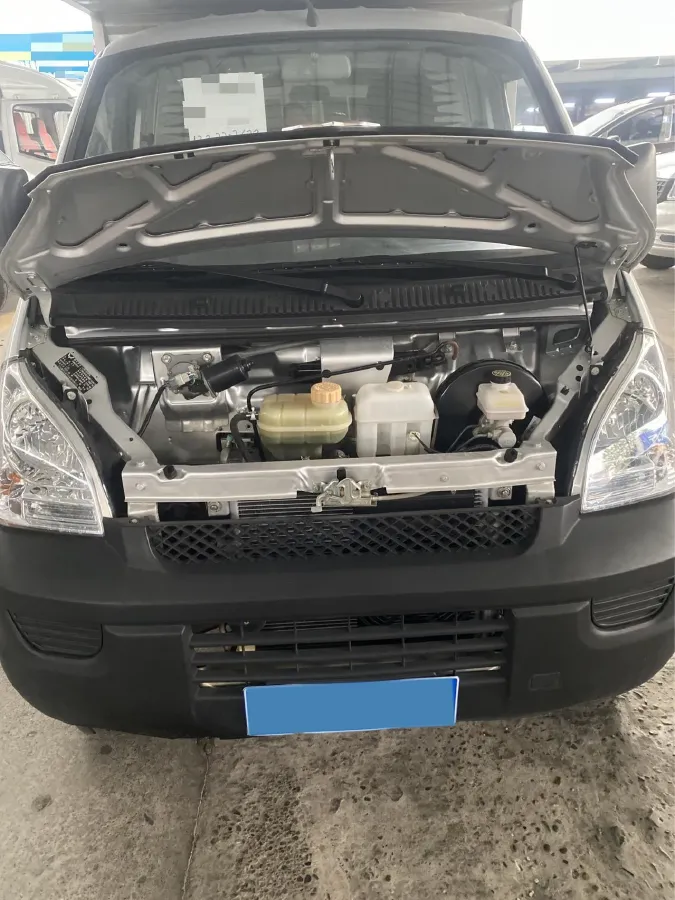 2021 WuLing RongGuang Mini Truck 1.5L 99HP L4 5MT,autocango,china used car exporter,china ev exporter,chinese used car exporter,chinese used ev exporter