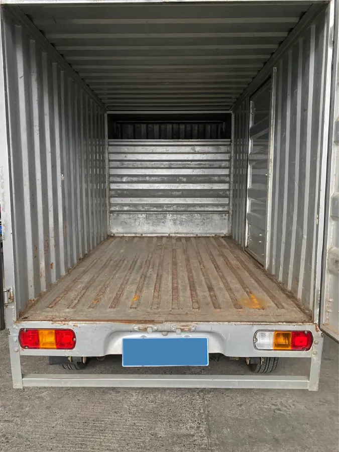 2021 WuLing RongGuang Mini Truck 1.5L 99HP L4 5MT,autocango,china used car exporter,china ev exporter,chinese used car exporter,chinese used ev exporter