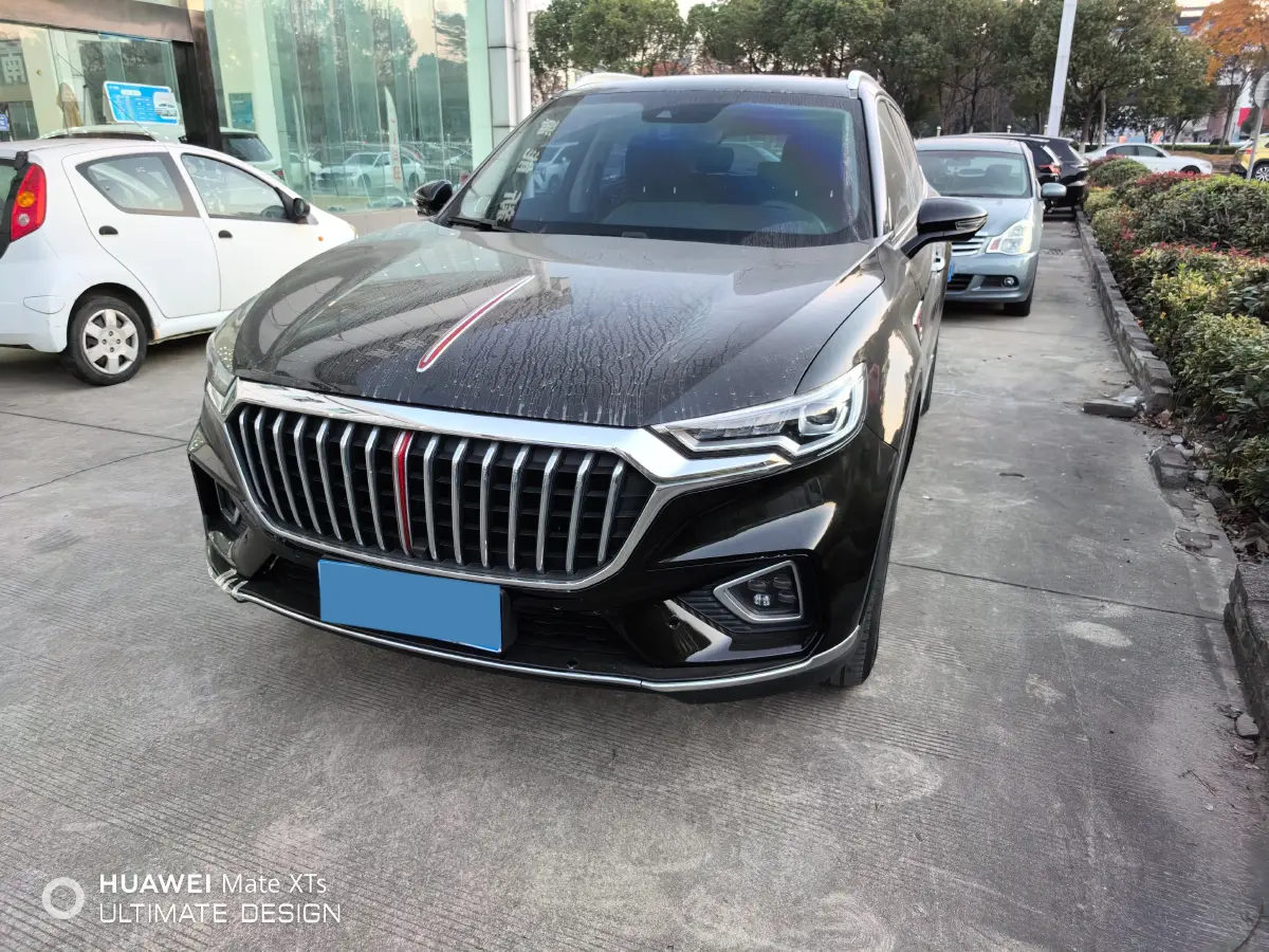 2019 HongQi HS5 2.0T 224HP L4 6AT