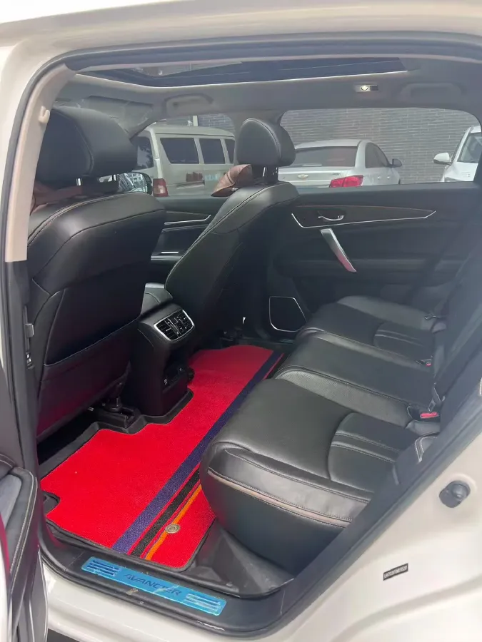 2020 Honda Avancier 2.0T 272HP L4 9AT,autocango,china used car exporter,china ev exporter,chinese used car exporter,chinese used ev exporter