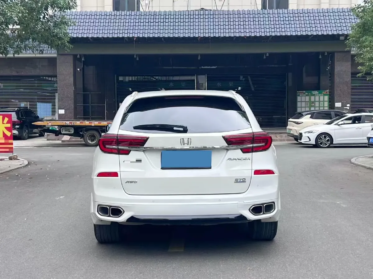 2020 Honda Avancier 2.0T 272HP L4 9AT,autocango,china used car exporter,china ev exporter,chinese used car exporter,chinese used ev exporter