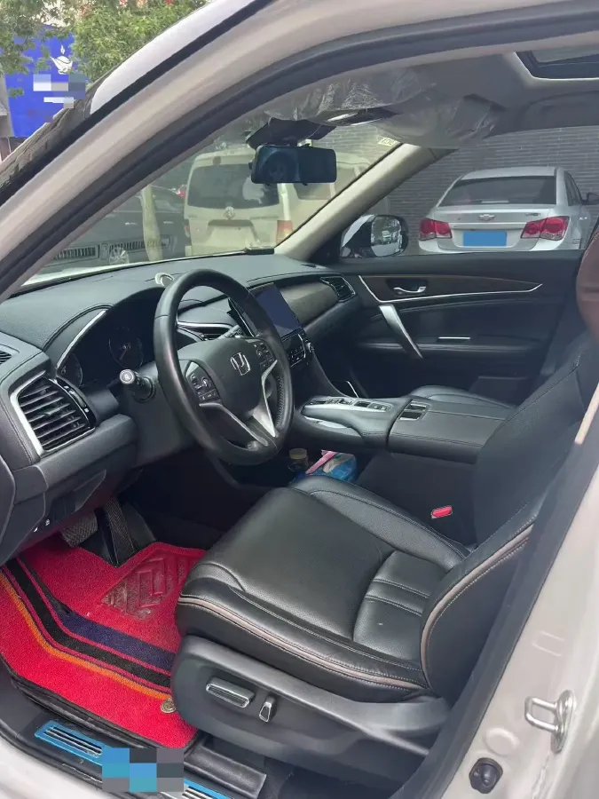 2020 Honda Avancier 2.0T 272HP L4 9AT,autocango,china used car exporter,china ev exporter,chinese used car exporter,chinese used ev exporter