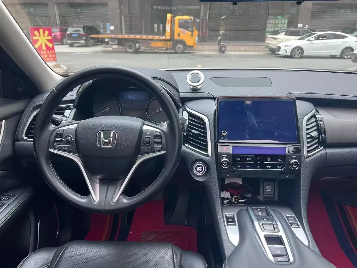 2020 Honda Avancier 2.0T 272HP L4 9AT,autocango,china used car exporter,china ev exporter,chinese used car exporter,chinese used ev exporter