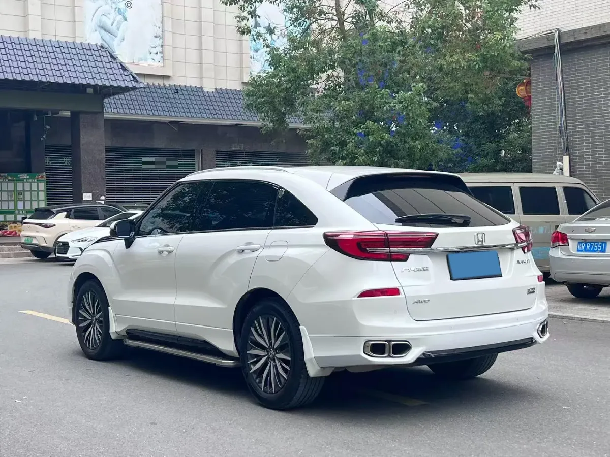 2020 Honda Avancier 2.0T 272HP L4 9AT,autocango,china used car exporter,china ev exporter,chinese used car exporter,chinese used ev exporter