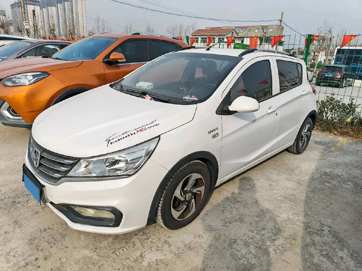 2017 BaoJun 310 1.5L 112HP L4 6MT