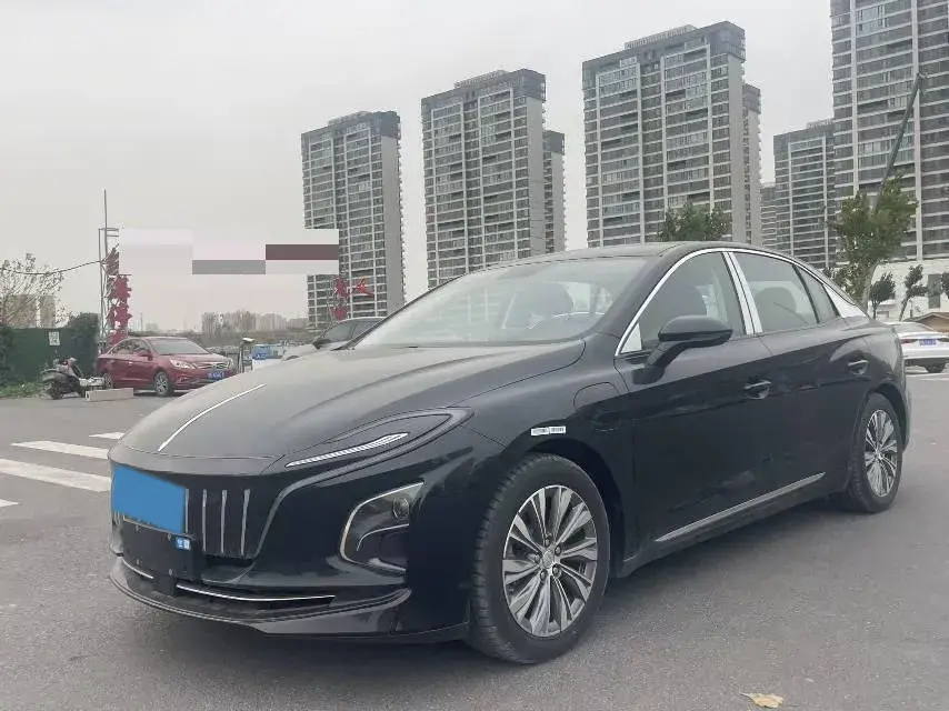 2024 HongQi E-QM5 BEV 72KWH