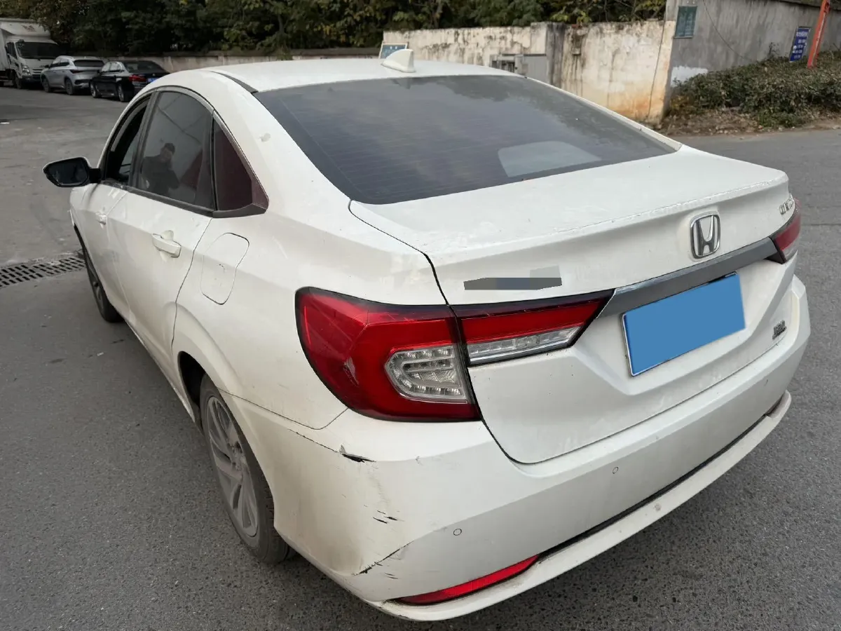 2019 Honda Crider 1.0T 122HP L3 CVT,autocango,china used car exporter,china ev exporter,chinese used car exporter,chinese used ev exporter