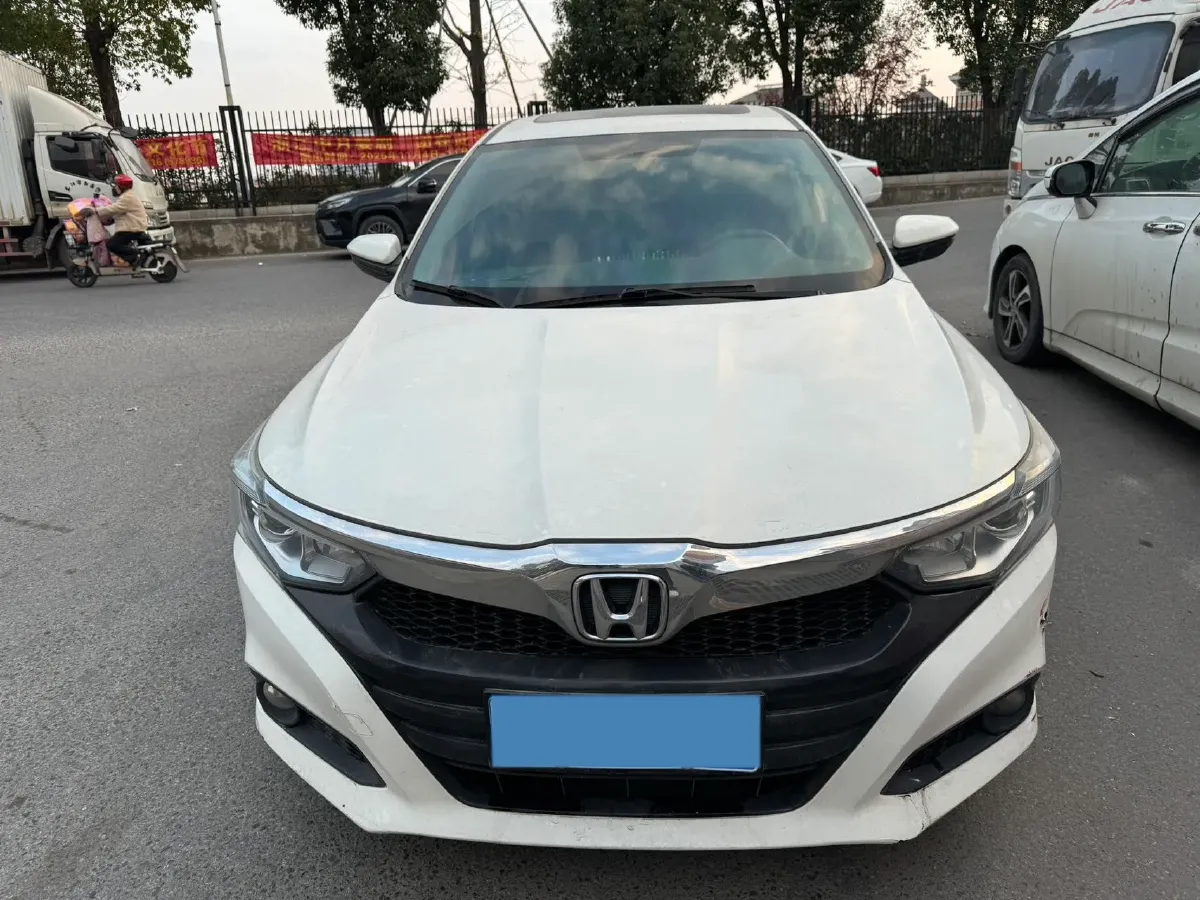 2019 Honda Crider 1.0T 122HP L3 CVT,autocango,china used car exporter,china ev exporter,chinese used car exporter,chinese used ev exporter