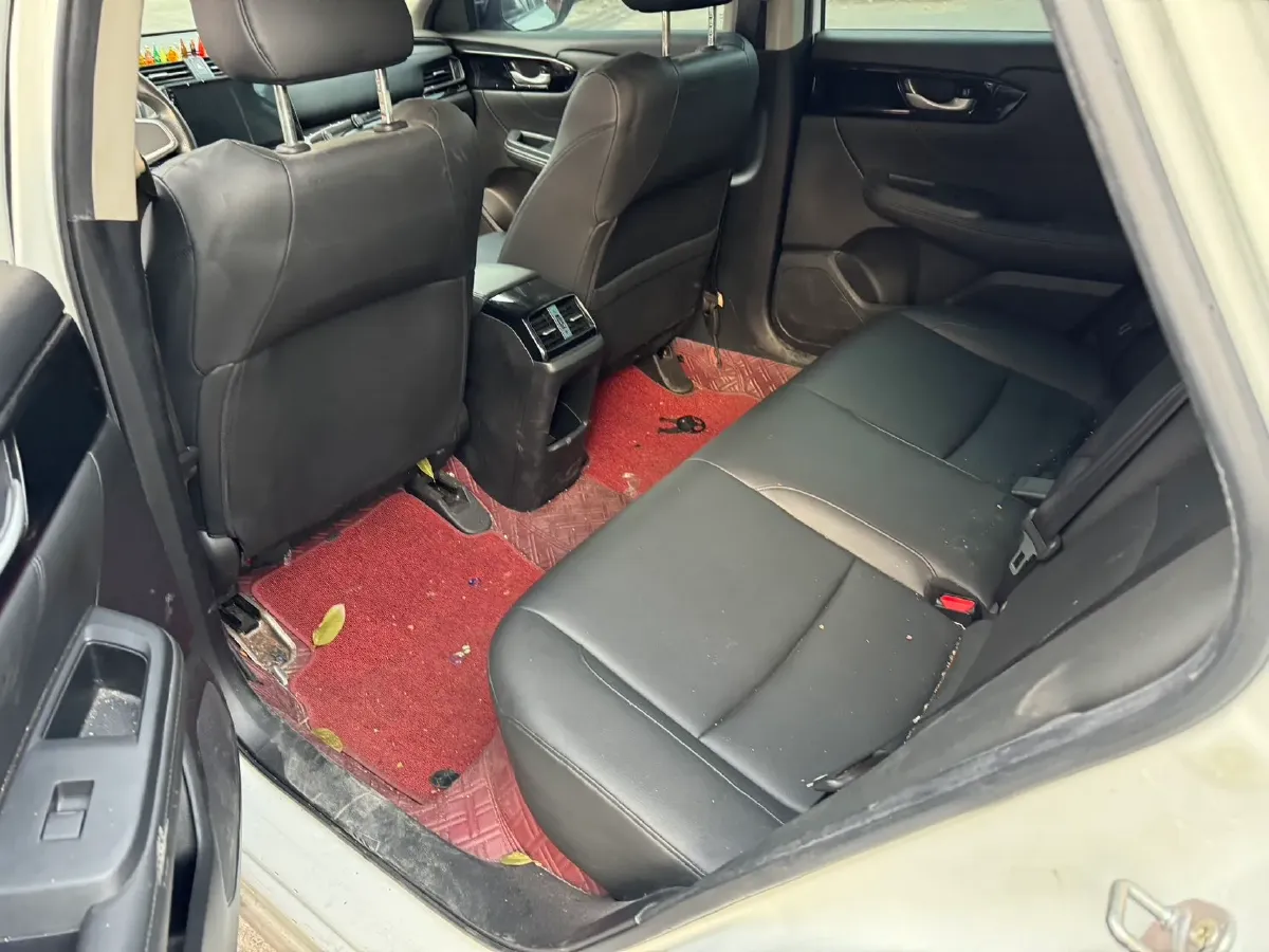 2019 Honda Crider 1.0T 122HP L3 CVT,autocango,china used car exporter,china ev exporter,chinese used car exporter,chinese used ev exporter