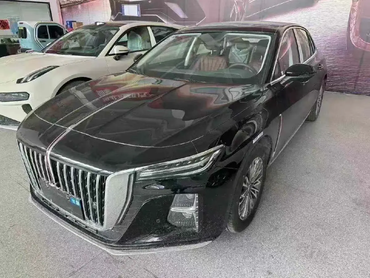 2025 HongQi H5 1.5T 169HP L4 1DHT Hybrid