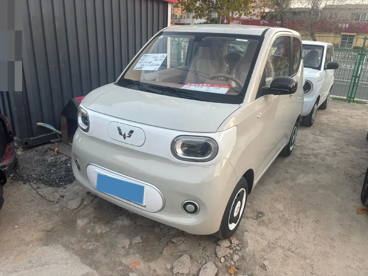 2024 WuLing HongGuang MINI EV BEV 17.3KWH