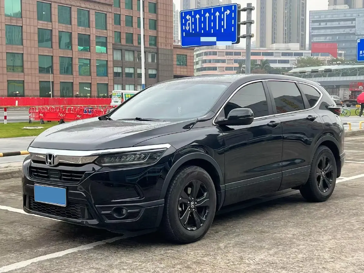 2021 Honda Breeze 1.5T 193HP L4 CVT