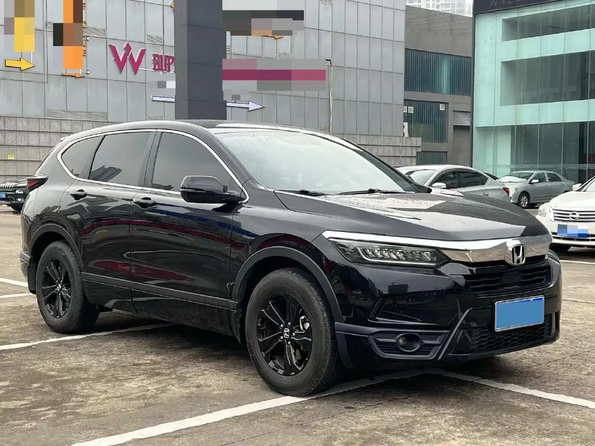 2021 Honda Breeze 1.5T 193HP L4 CVT,autocango,china used car exporter,china ev exporter,chinese used car exporter,chinese used ev exporter