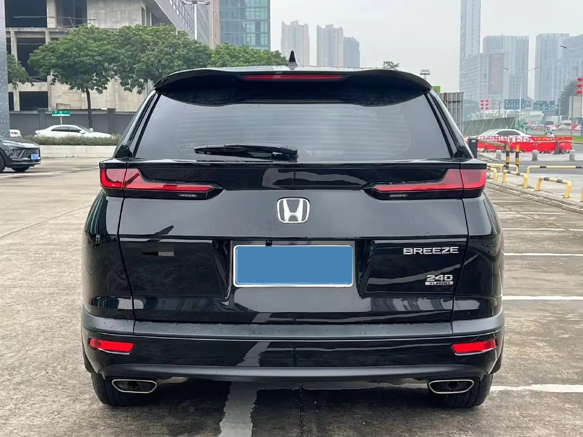 2021 Honda Breeze 1.5T 193HP L4 CVT,autocango,china used car exporter,china ev exporter,chinese used car exporter,chinese used ev exporter