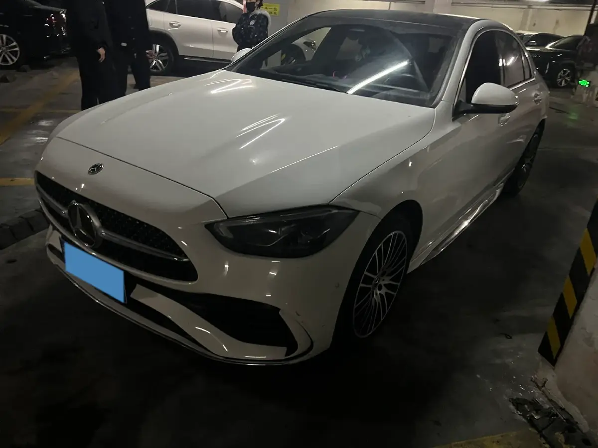 2022 Mercedes-Benz C Class 1.5T 204HP L4 9AT